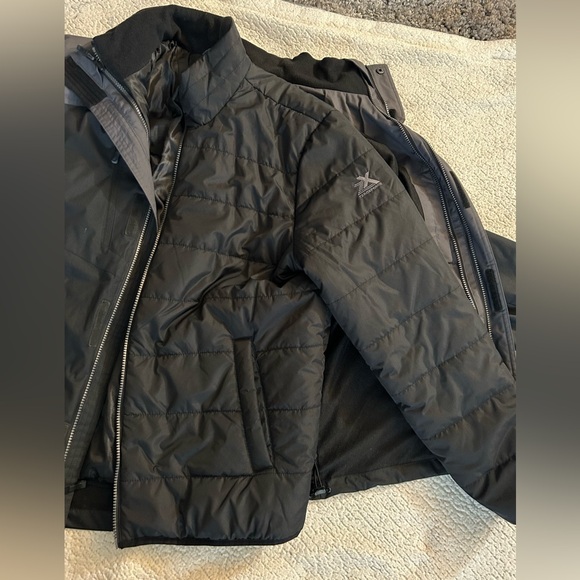 Zeroxposur Mens LG 2 in 1 Coat - Picture 2 of 15